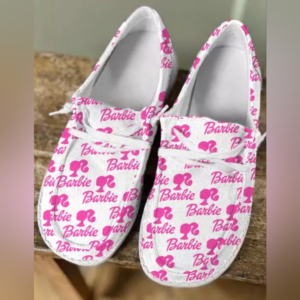 Barbie Movie Sneakers